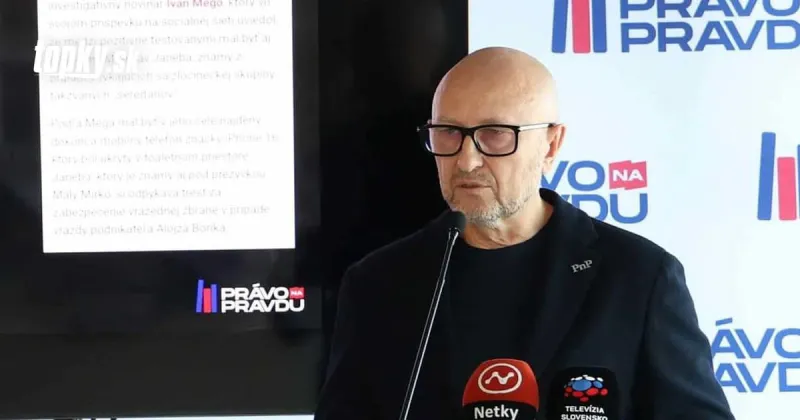 Zoroslav Kollár navrhuje zrušiť prokuratúru a nahradiť ju štátnym zastupiteľstvom