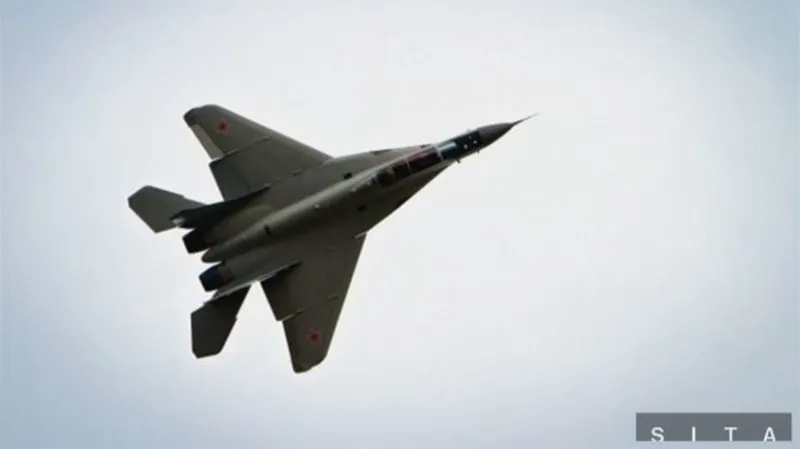 Žiadna kopa šrotu. Darovanie migov Ukrajine bolo podľa Pellegriniho chybou - Domáce - Správy - Pravda