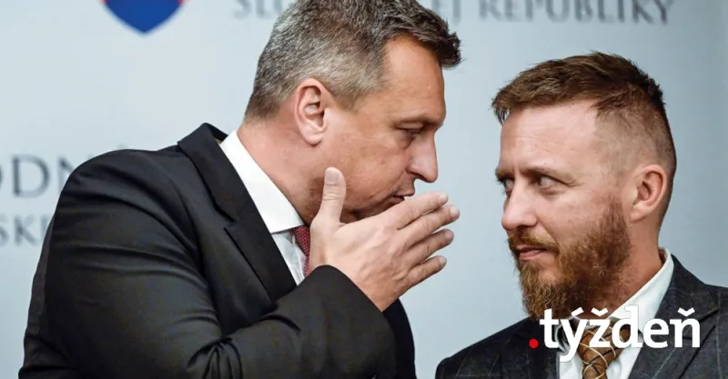 Zmocnenec Kotlár „boduje“ už aj v Česku | Spoločnosť | .týždeň - iný pohľad na spoločnosť