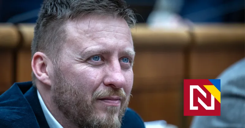 Obvinený Kotlár opätovne požaduje stiahnutie mRNA vakcín. Opozičná SaS žiada poslanecký prieskum u&nbsp;splnomocnenca &mdash; Denník N