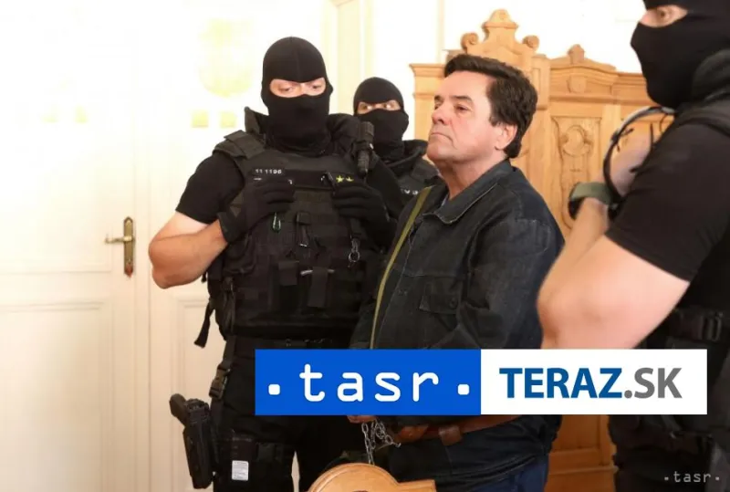 Kauza objednávky vraždy J. Kuciaka má pokračovať výsluchom Mariana K.