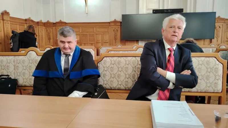 Brhelovci sú vinní, rovnako aj Kuruc. V kauze Mýtnik padli podmienky aj rekordné peňažné tresty - Regióny - Správy - Pravda