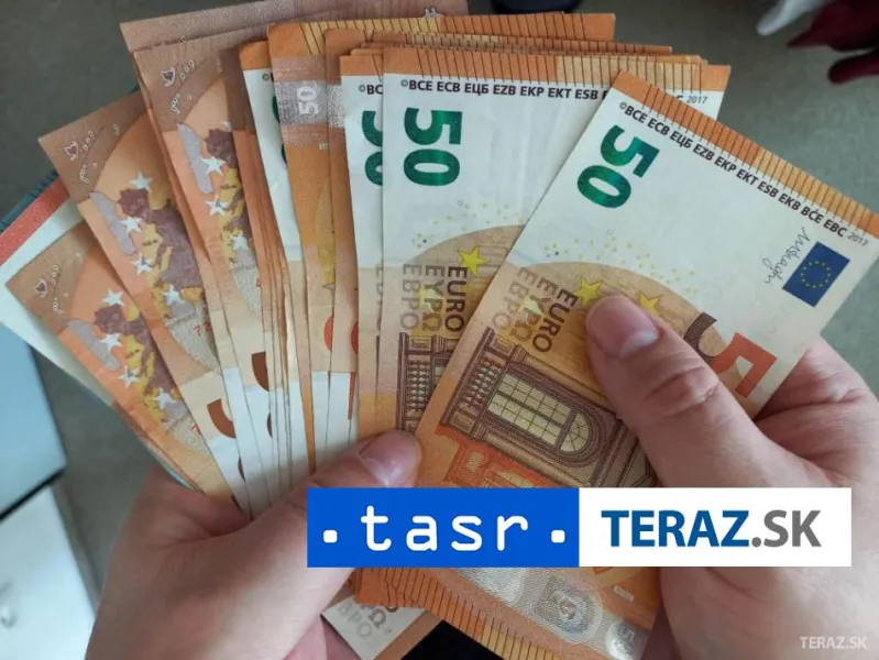 Z druhého piliera sa v roku 2025 vyplatilo vyše 171 miliónov eur