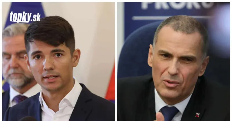 Kaliňák skritizoval generálneho prokurátora a nevynechal ani čurillovcov
