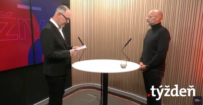 8 rokov od vraždy Jána Kuciaka a Martiny Kušnírovej. Hosťami Braňa Závodského sú Peter Bárdy a Zlatica Kušnírová | Videá | .týždeň - iný pohľad na spoločnosť
