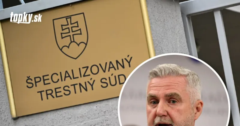 Proces v kauze Očistec sa má začať v prvej polovici mája