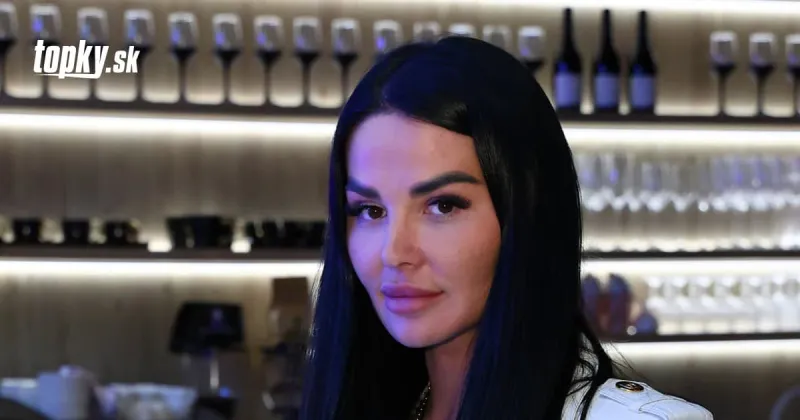 Plačková na POLÍCII: Nenechám si sr*ť na hlavu!