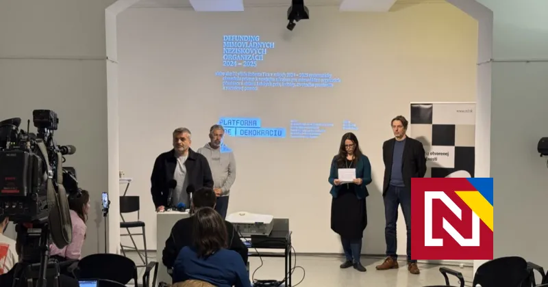 Analýza: od nástupu Ficovej vlády prišli mimovládky o&nbsp;najmenej 16 miliónov &mdash; Denník N