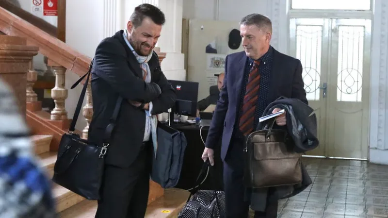 Kontakty mal s Bašternákom i Kočnerom. Prokurátora Paloviča v korupčnej kauze Carlton oslobodili - Domáce - Správy - Pravda