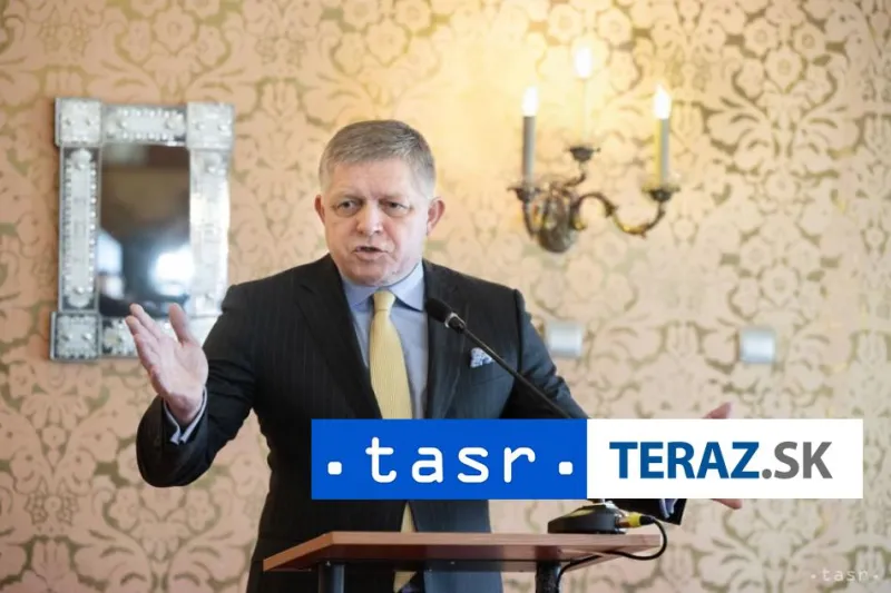 VIDEO:Fico avizuje trestné oznámenie na Šúreka a obnovu stíhania Makóa