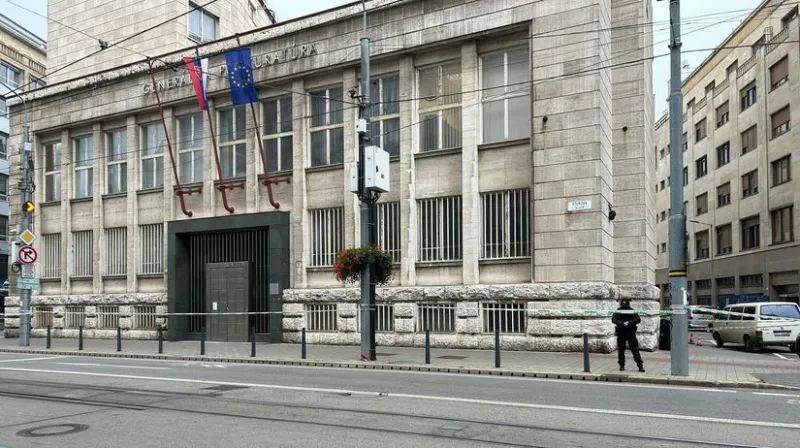 Prokurátorky sa ohradili voči tvrdeniu, že robili pri zadržaní kolegu Šúreka nadprácu - Svet - Správy - Pravda