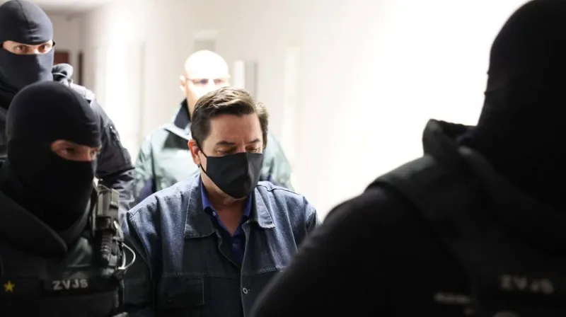 Kauza Kuciak: Kočner má prehovoriť o správach v Threeme, vyžiadal si špeciálnu techniku (online) - Domáce - Správy - Pravda