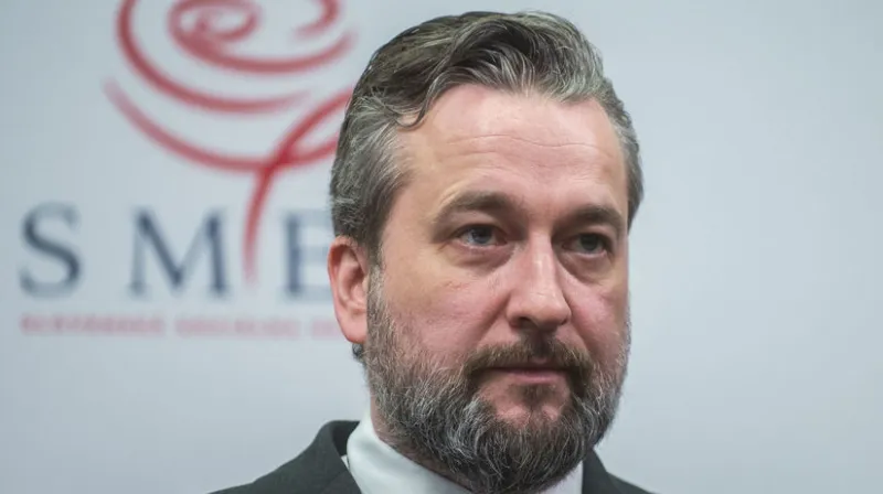 Blaha nemá vyhrané. Súd nariadil v spore s Esetom znovu konať - Domáce - Správy - Pravda