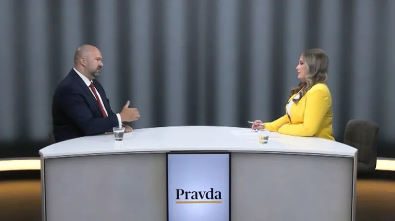 Pčolinský si verí: v parlamente budeme, či sa to niekomu páči alebo nie. Občania stratili istoty, majú strach, čo príde - Domáce - Správy - Pravda