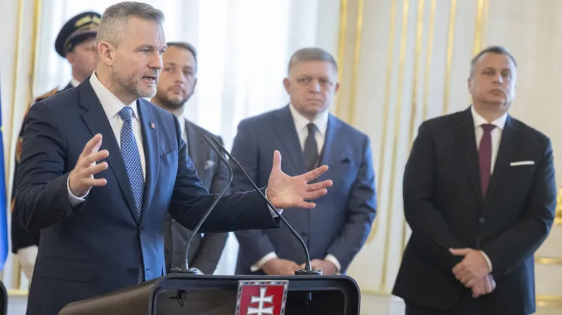 Pellegrini podpísal novelu Trestného zákona, ktorou sa ruší nahradenie ÚOO - Domáce - Správy - Pravda