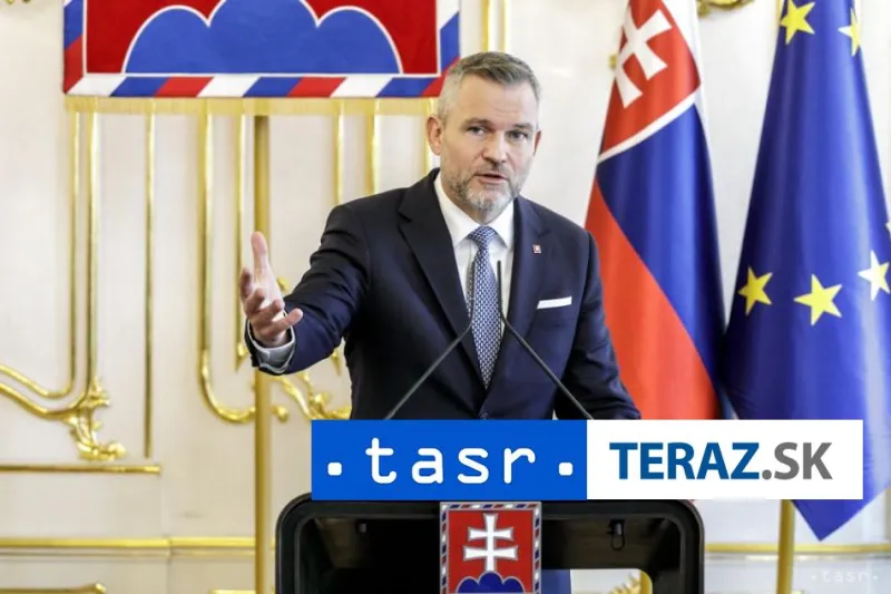 Prezident podpísal novelu Trestného zákona, ktorá ruší nahradenie ÚOO