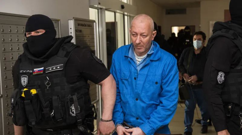 Kauza Kuciak a príprava vrážd prokurátorov pokračuje čítaním výpovedí svedka Weissa - Domáce - Správy - Pravda