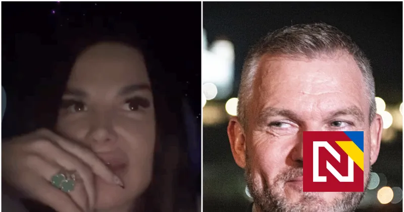 Pellegrini reaguje na kauzu influencerov po tom, ako ho prezradila Plačková (+ video) &mdash; Denník N