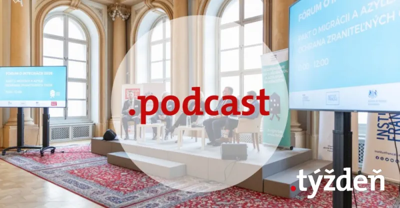 .migračný kompas: Pakt o migrácii a azyle – Ochrana zraniteľných osôb (Fórum o integrácii 2026) | Spoločnosť | .týždeň - iný pohľad na spoločnosť