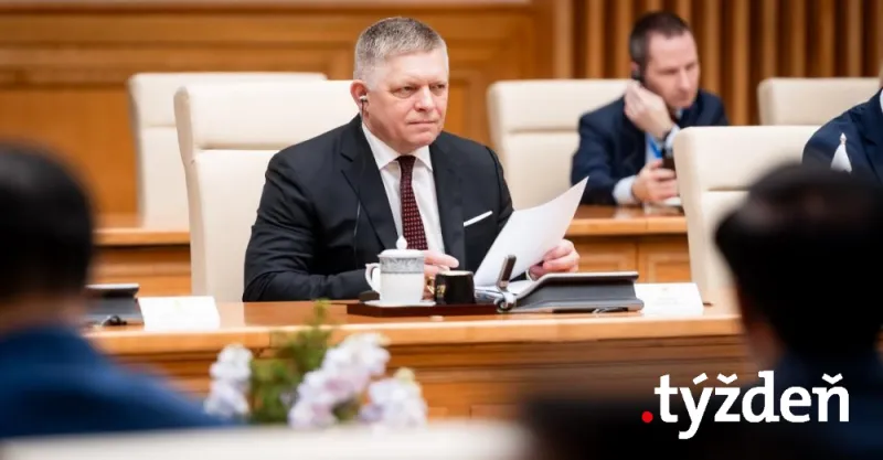 Robert Fico označil tvrdenia Pétera Magyara o nelegálnej migrácii za nepravdivé – čo to znamená podľa Eugena Kordu |  | .týždeň - iný pohľad na spoločnosť