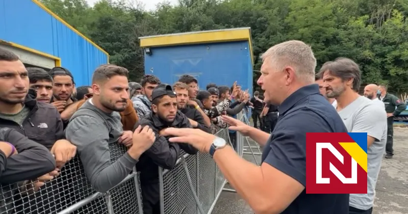 Ódorova vláda sa pred voľbami venovala podozreniu, že Orbán posiela migrantov na hranice &mdash; Denník N