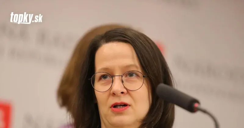 PS dáva trestné oznámenie na Záleskú do súvislosti s pojednávaním kauzy Očistec