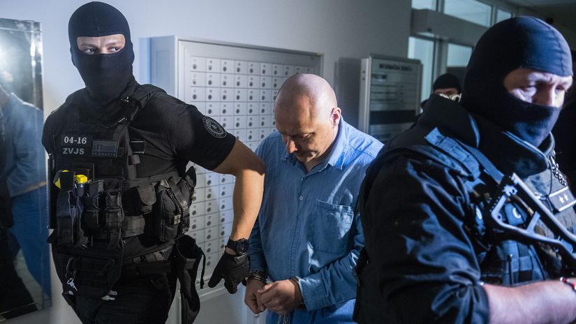 Bývalý policajt mal prehovoriť o Kuciakovej vražde, na súde však cúvol. Kľúčový svedok sa bojí stíhania - Domáce - Správy - Pravda