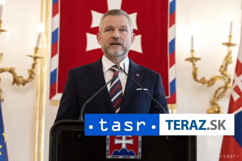 Prezident: Atentát na premiéra musí zostať varovaním pred polarizáciou