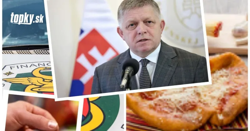 Fico sa zastal majiteľa prevádzky langošov, daniari by sa mali podľa neho ospravedlniť