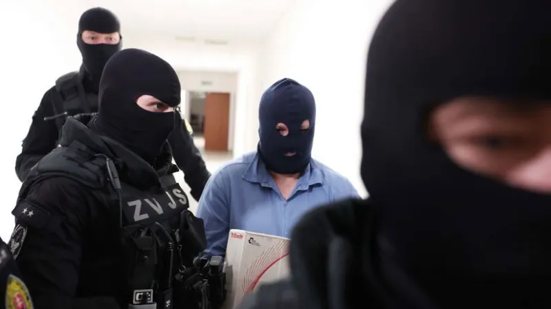 Bál som sa, vypovedal k vražde Kuciaka Andruskó. Tvrdí, že mu Gašpar poslal odkaz. Kováčika spojil s prácou pre mafiu - Domáce - Správy - Pravda