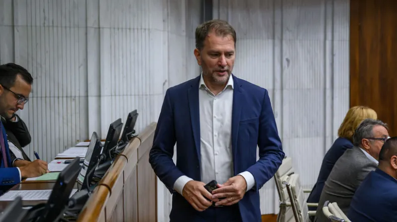 Matovič kritizuje progresívcov i liberálov: Ísť do debaty s Gašparom je ako ísť s Kočnerom alebo Zsuzsovou - Domáce - Správy - Pravda