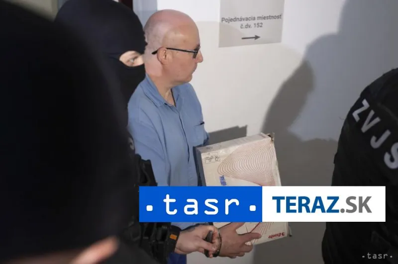 Kauza Kuciak pokračuje tretí deň v rade výsluchom svedka Z. Andruskóa