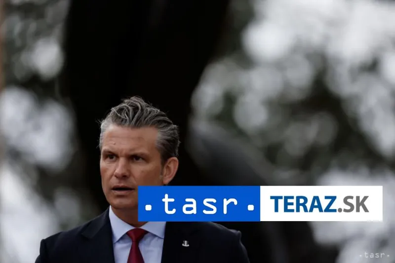 Hegseth vyzval Európu postaviť sa proti migrácii a prispieť k obrane