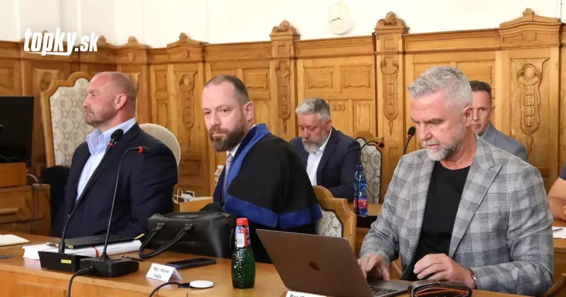 Obžaloba v kauze Očistec je nezákonná, tvrdia obžalovaní