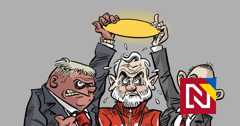 Newsfilter: Verzia, že Očistec je politická objednávka, definitívne padla &mdash; Denník N