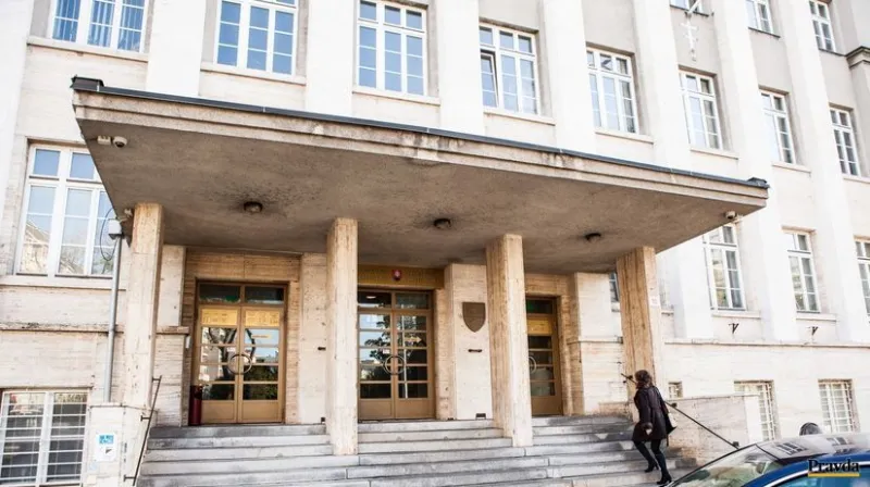Kauza Búrka