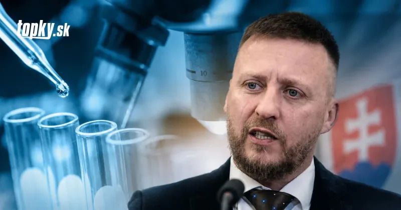 Kotlár a ministerstvo reagujú na šokujúce informácie o tajných biolaboratóriách