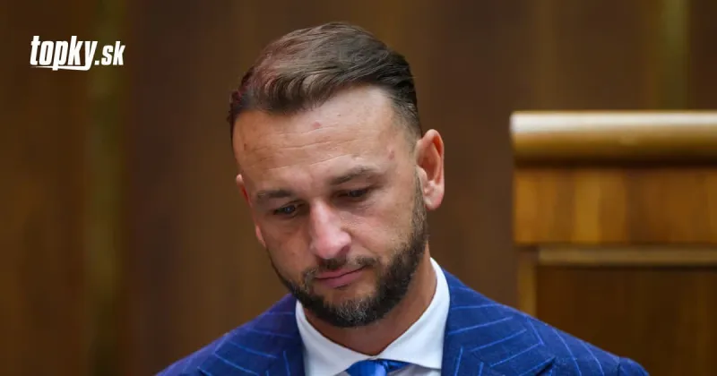 Šutaj Eštok víta verdikt súdu: Za výrokmi o čurillovcoch si naďalej stojí