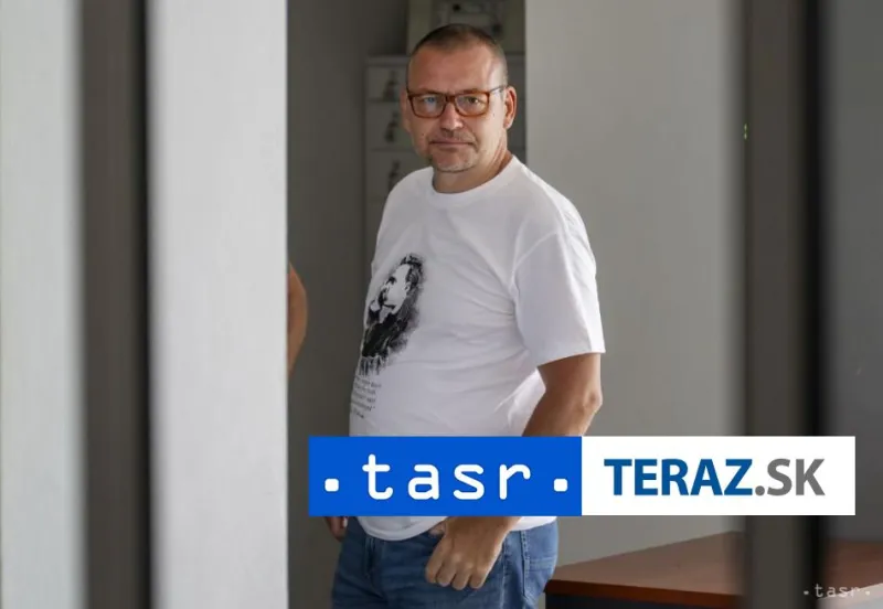 Výsluch svedka P. Tótha v kauze Kuciak bude pokračovať aj v utorok