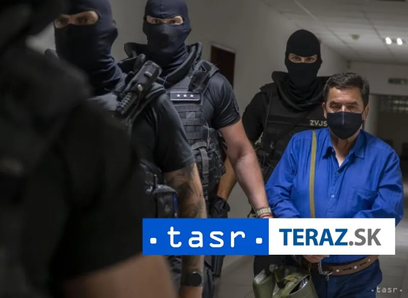 Tóth hovoril o okolnostiach spolupráce s políciou v kauze Kuciak