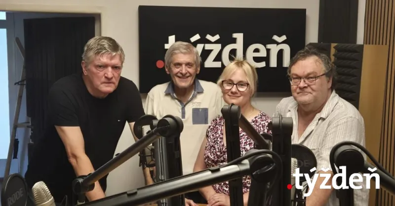 Týždeň s .týždňom: Na koho ukazujú výpovede Tótha v kauze Kuciak? Kto v skutočnosti vyhral – Irán či USA? Aký osud čaká Rusko? | Spoločnosť | .týždeň - iný pohľad na spoločnosť