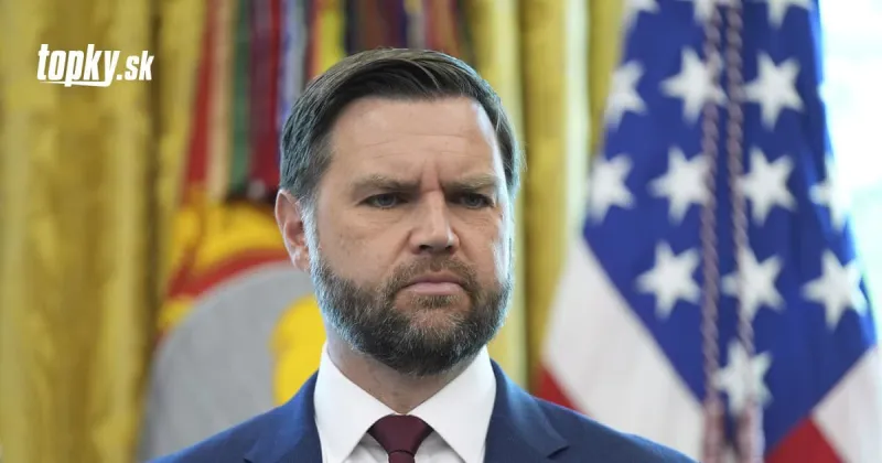 Postoj Vatikánu k imigrácii je podľa Vanceho znepokojujúci