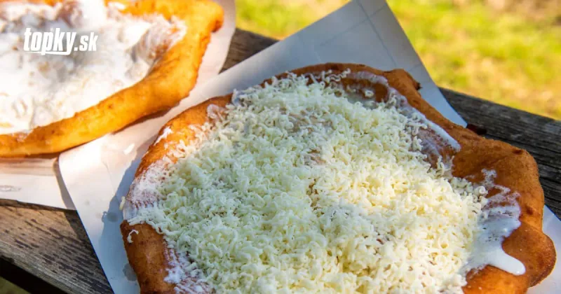 AKTUÁLNE Na strednom Slovensku vybuchol stánok s langošmi! Hotová spúšť, ľudia utekali na poslednú chvíľu