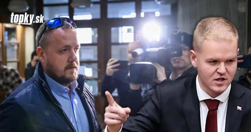 Bartek prehral súd s čurillovcami a musí sa im ospravedlniť