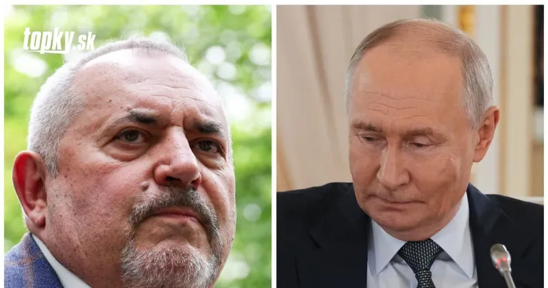 Putinovho vyzývateľa zaradili na zoznam zahraničných agentov