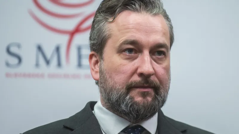 Blaha: Smer nebude útočiť na Hlas ani SNS. O Dankovi hovorí, že pôsobí ako opozičný politik - Domáce - Správy - pravda.sk