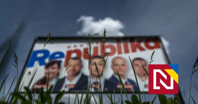 Ako začína kampaň Republika: dôveryhodný Uhrík, neistý Mazurek a&nbsp;zhnusená Belousovová &mdash; Denník N