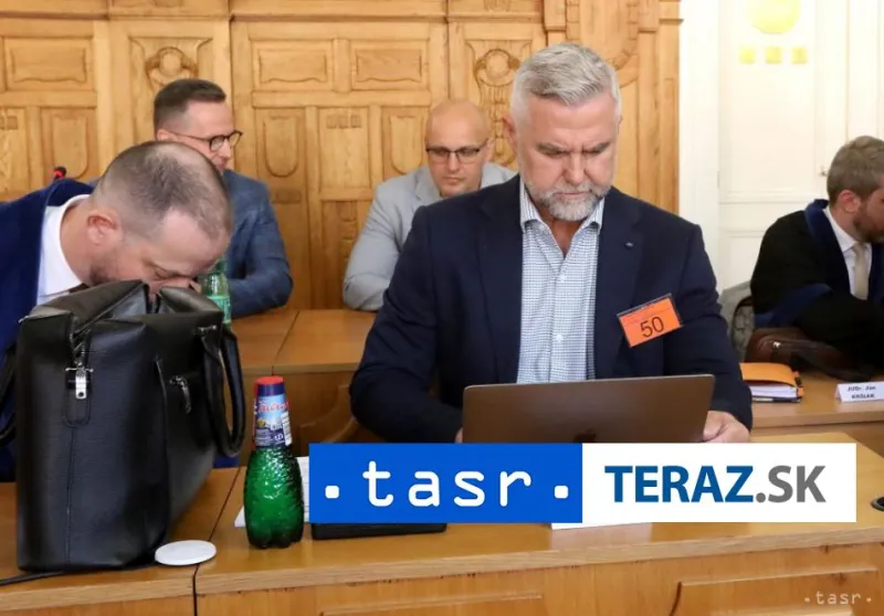 V kauze Očistec vypovedal Tibor G.: Výpoveď Bernarda S. je škandalózna