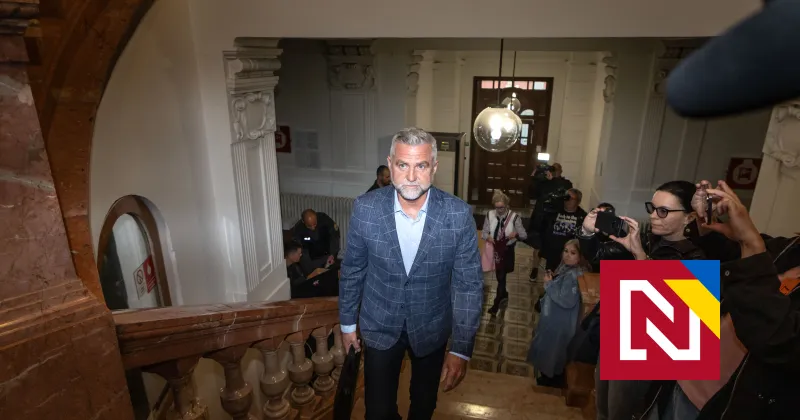 Tibor Gašpar aj expolicajt Roman Stahl si zobrali na súde slovo. Stačil jeden deň na spochybnenie Bernarda Slobodníka? &mdash; Denník N