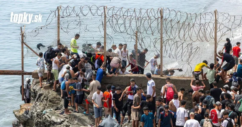 Španielsko čelí náporu migrantov, obete stúpajú: Slovensko zatiaľ pomoc neposkytlo